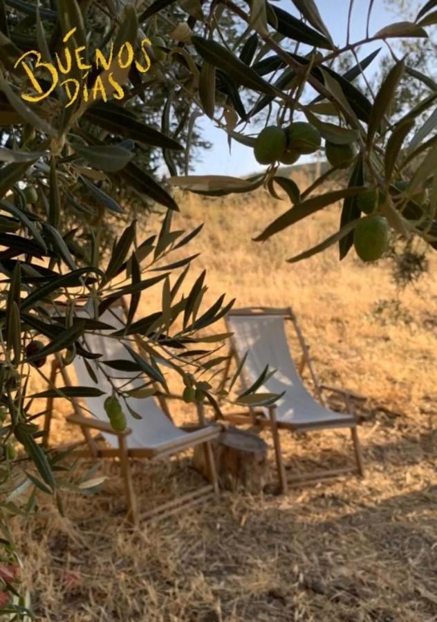 Tienda De Safari Almagro Hotel มอนเตกอร์โต ภายนอก รูปภาพ