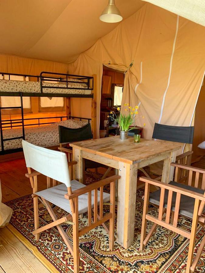 Tienda De Safari Almagro Hotel มอนเตกอร์โต ภายนอก รูปภาพ