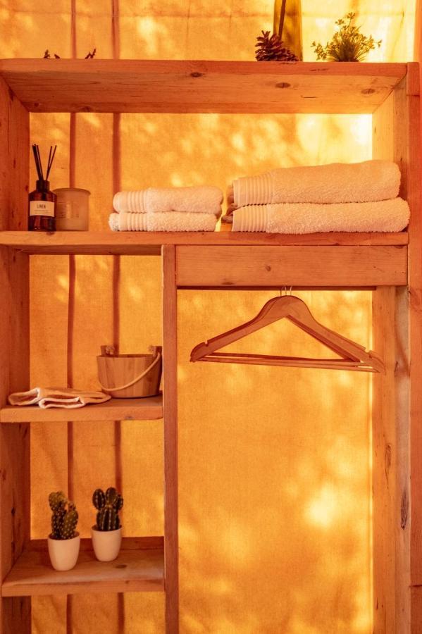 Tienda De Safari Almagro Hotel มอนเตกอร์โต ภายนอก รูปภาพ