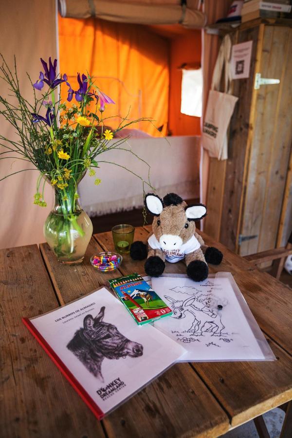 Tienda De Safari Almagro Hotel มอนเตกอร์โต ภายนอก รูปภาพ